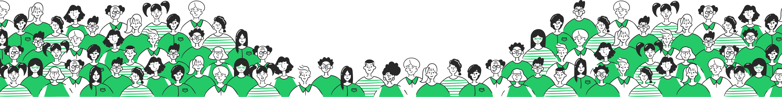 Grupo de pessoas